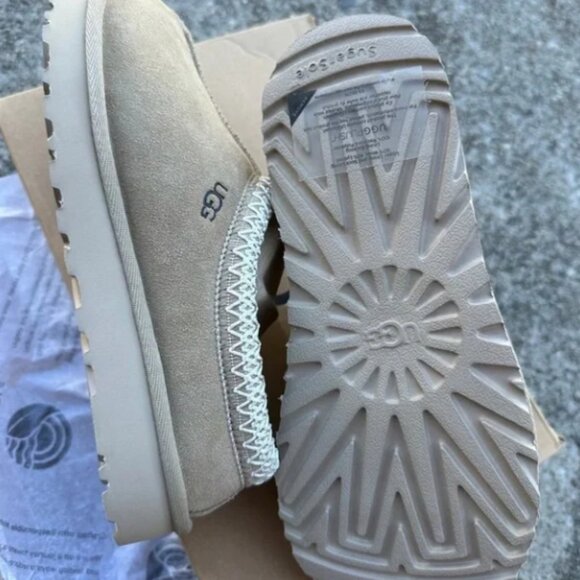 UGG Tasman Slippers Mustard Seed - Picture 7 of 7